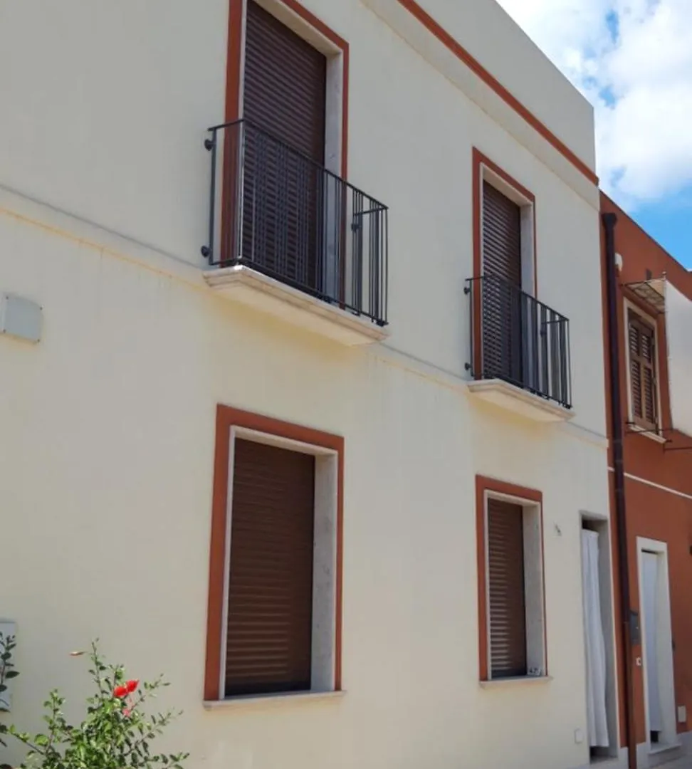 I Mennuli Apartamento Custonaci