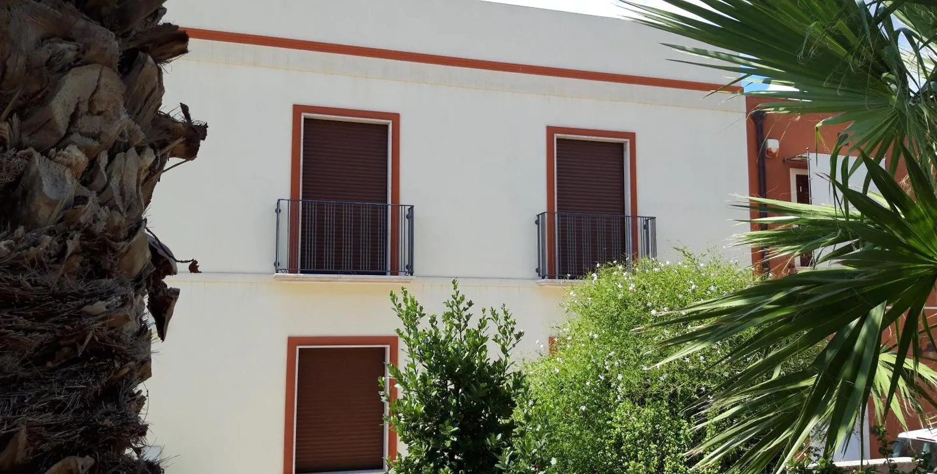 I Mennuli Apartamento Custonaci