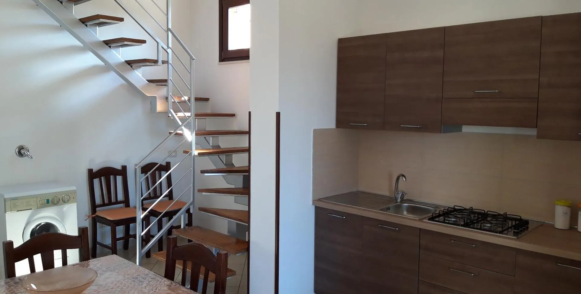 I Mennuli Apartamento Custonaci