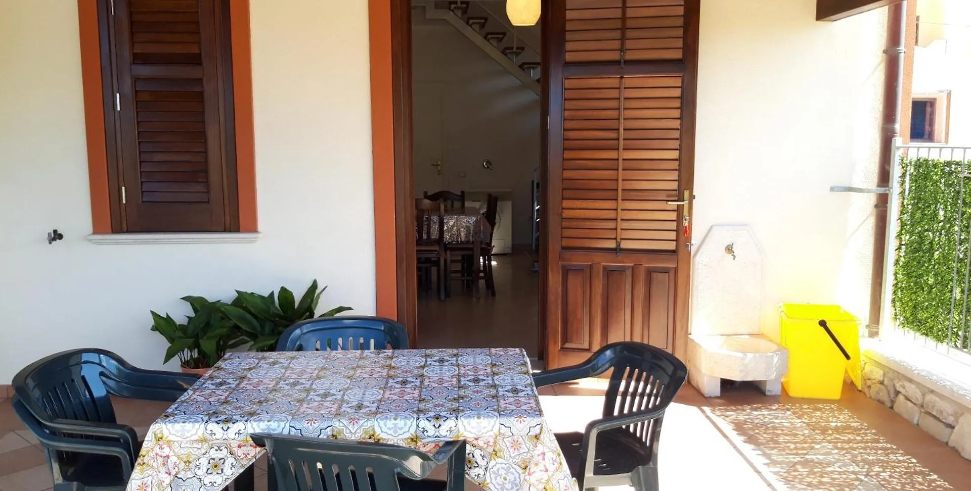 I Mennuli Apartamento Custonaci
