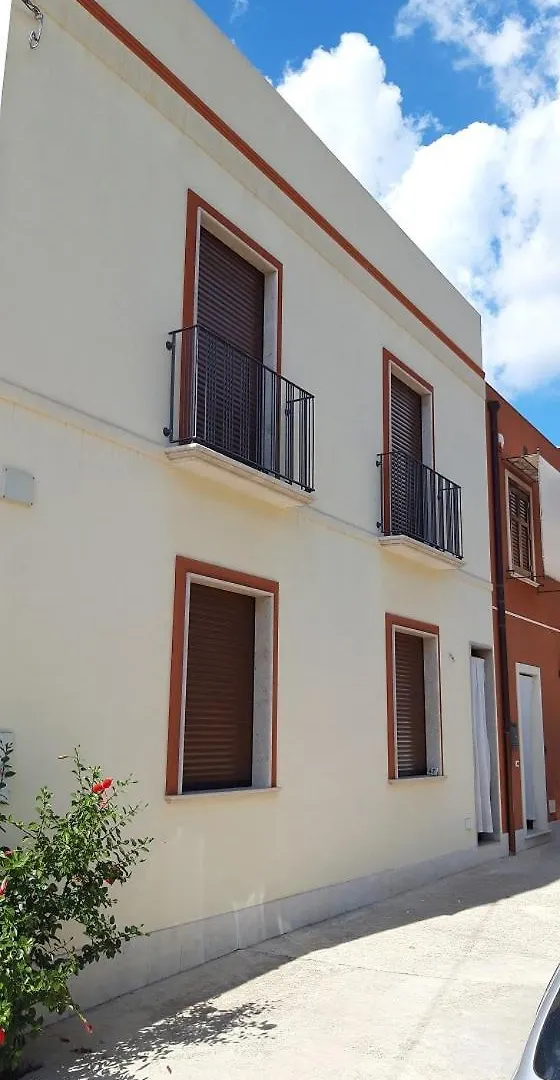 I Mennuli Apartamento Custonaci