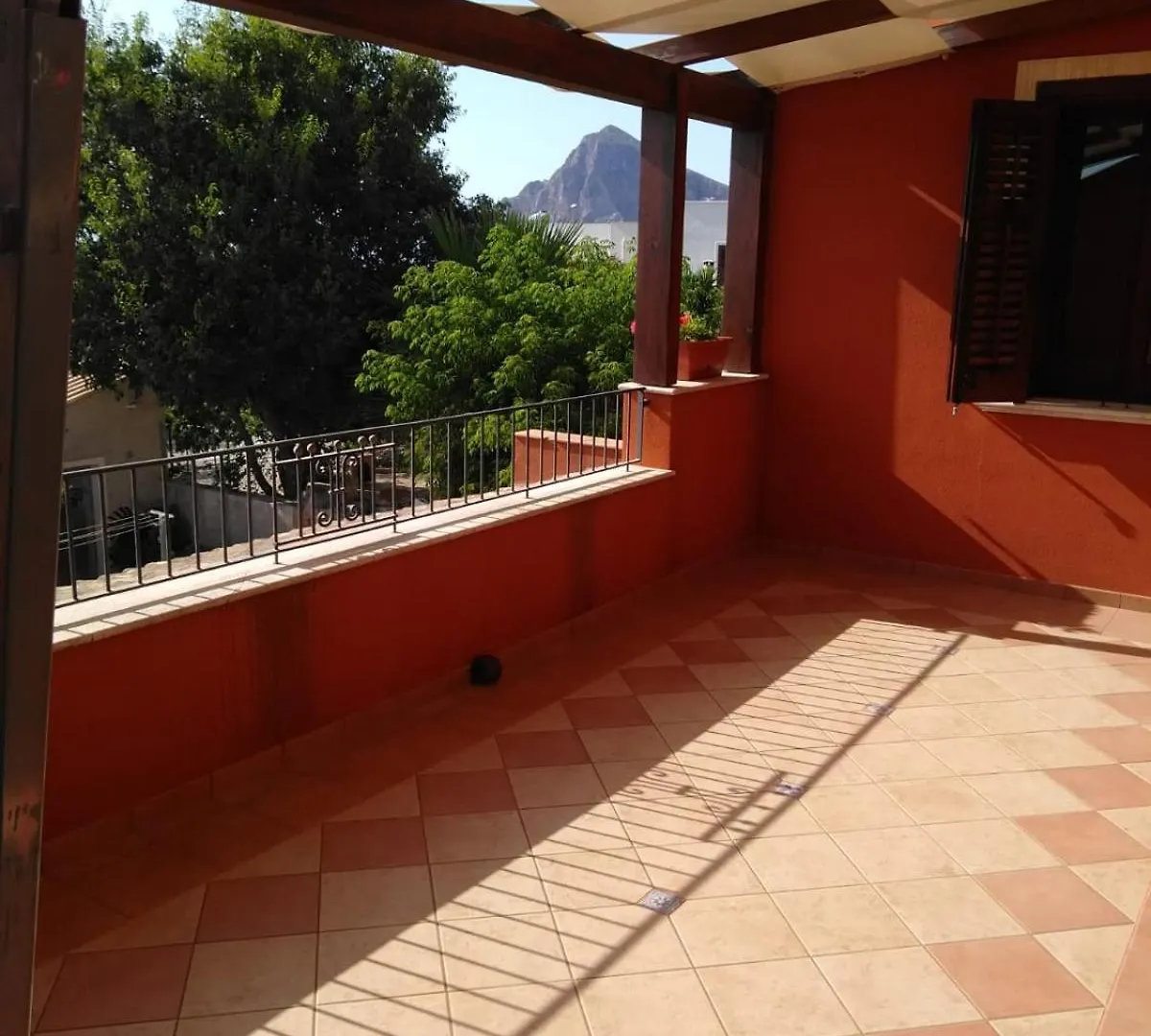 I Mennuli Apartamento Custonaci Itália
