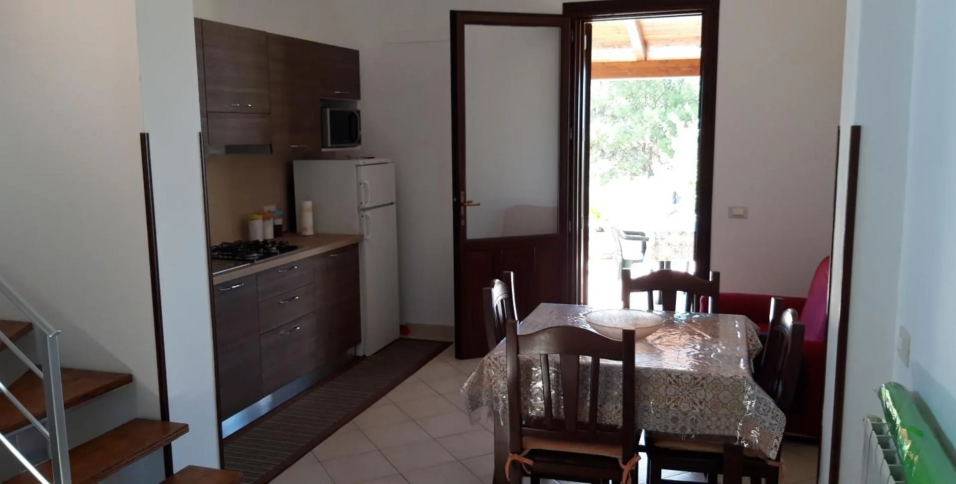 I Mennuli Apartamento Custonaci