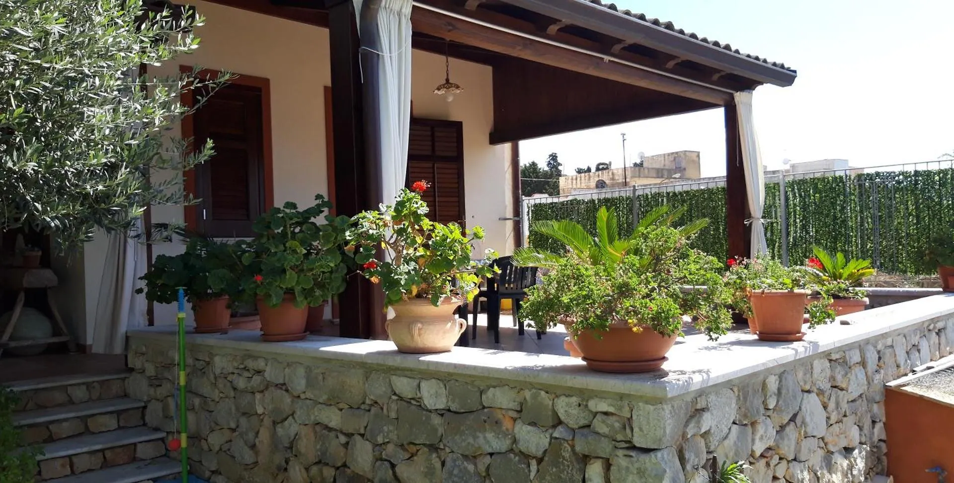 I Mennuli Apartamento Custonaci Itália