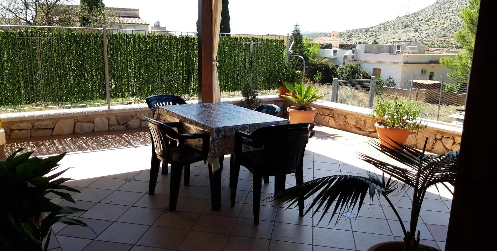 I Mennuli Apartamento Custonaci 0*,  Itália